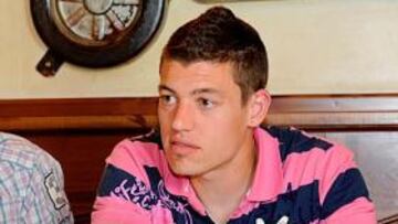 "No nos vale con ser ya del primer equipo, ahora vamos a por un puesto"