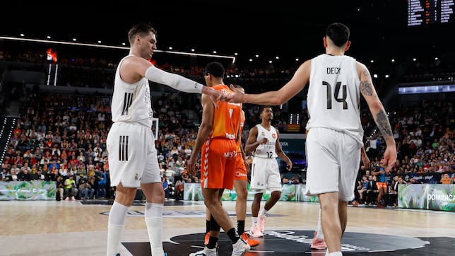 El Madrid tiene un as en la manga: póquer de ‘forwards’