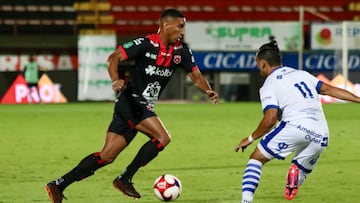 La acción del atacante costarricense ya ha comenzado a ser destacada y su propio club lo reconoció a través de las redes sociales.