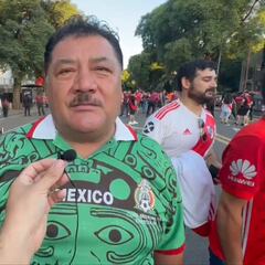 “Nos van a ganar, pero no importa, lo que importa es la amistad”