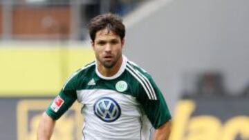 Diego Ribas.