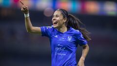 Lizbeth Ovalle abre el marcador en la Final de ida de la Liga MX Femenil
