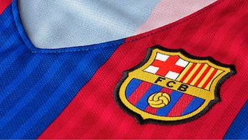 Desvelada la camiseta del Barcelona para la temporada 2016-2017.