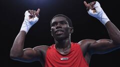 Yuberjen ‘El Tremendo’, el superdotado de Chigorodó