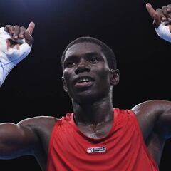 Yuberjen ‘El Tremendo’, el superdotado de Chigorodó