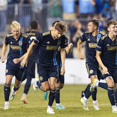 Ranking de clubes de Concacaf: Philadelphia Union, el mejor de la MLS; LAFC y Orlando en el top 10