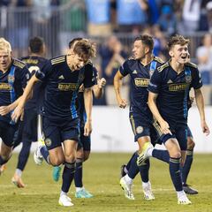 Philadelphia Union vs Querétaro: Horario, TV; cómo y dónde ver los cuartos de Leagues Cup en USA