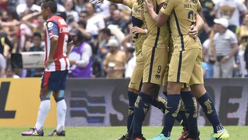'El Gullit' y Jair Pereira dan la victoria a los Pumas