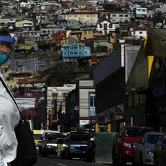 Curva y mapa de casos, contagios y muertes por región en Chile, hoy, 17 de julio