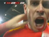 El duro insulto de Bale tras marcar uno de los mejores goles de su carrera