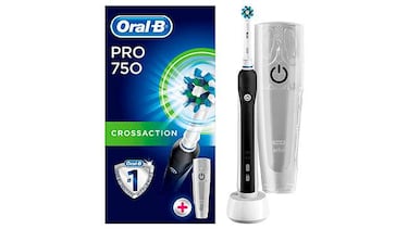 Oral-B Pro 750, el cepillo de dientes el¨¦ctrico con m¨¢s de 9.000 valoraciones en Amazon
