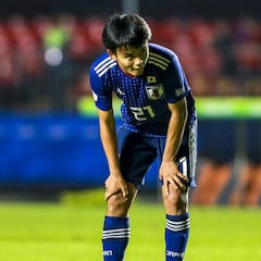Kubo, el más regateador de la Copa América