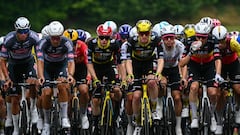 Tour de Francia 2025 hoy en directo: etapa 2, Lauwin Planque - Boulogne Sur Mer, en vivo online