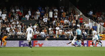 2-4. Pierre-Emerick Aubameyang marc¨® el cuarto gol.