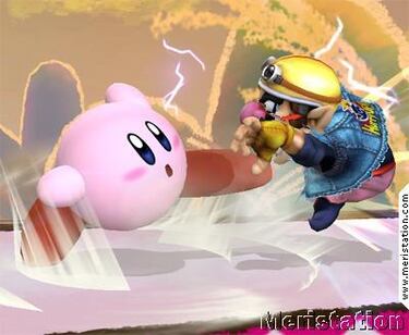 Super Smash Bros Brawl se deja ver