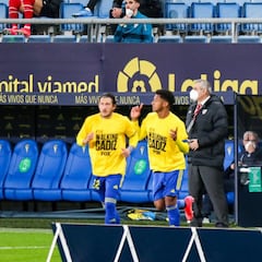 Aprobados y suspensos del Cádiz: ‘The walking Cádiz’ como premonición