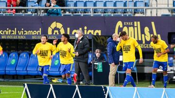 Aprobados y suspensos del Cádiz: ‘The walking Cádiz’ como premonición