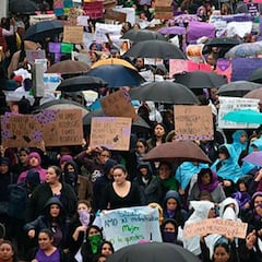 Políticos mexicanos reaccionan al Día Internacional de la Mujer