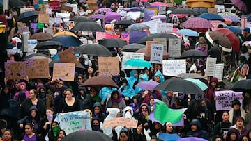 Políticos mexicanos reaccionan al Día Internacional de la Mujer