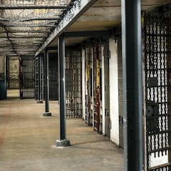 Un preso se fuga de un centro penitenciario de Tijuana gracias al parkour