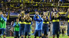 1x1 de Boca: Licha López pone a Boca en la final