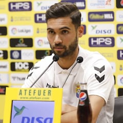 Benito: “Ante el Cádiz podemos dar un golpe sobre la mesa”