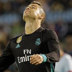 Celta 2-2 Real Madrid: resumen, resultado y goles del partido