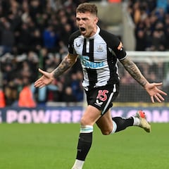 La sombra alargada de Trippier