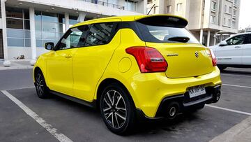 Nueva tecnología Boosterjet de Suzuki: motor con más potencia