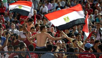 Egipto exige a la FIFA que le deje emitir 22 partidos del Mundial