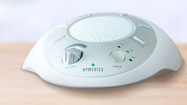 ¿Buscas ayuda para descansar? Esta máquina con sonido para dormir alcanza más de 36.000 valoraciones