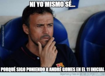 Los memes más divertidos del Barcelona-Atlético de Copa