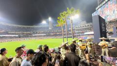 Récord de asistencia histórico para un juego de baseball en San Diego