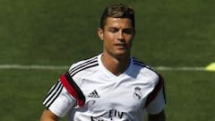 Cristiano se entrena seis horas diarias para poder llegar al derbi