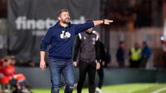 La Ponferradina cesa a Estévez y piensa en Nafti como sustituto