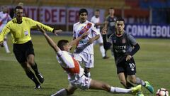 Nacional de Potosí 0-1 Estudiantes: resumen, goles y resultado