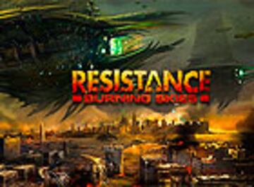 IPV - Resistance: Burning Skies  (PSV)