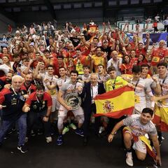 Paco Blázquez: “En medallas estamos en nuestro mejor año”