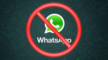 WhatsApp se ha caído de nuevo, la tercera vez en este mes