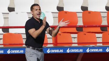 Francisco: "¿Bajas? Hay hambre por jugar, eso lo supera todo"