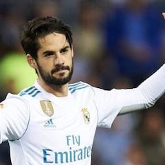 Isco se sincera: “Me sentía una víctima y no lo era”