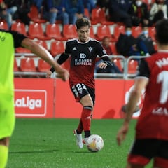 'Roro' Riquelme: "No nos podemos relajar ante el colista"