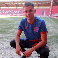 Fran Villalba brilla en Soria y el Valencia le sigue de cerca