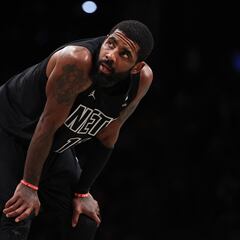 What did Nets owner Joe Tsai have to say about his meeting with Kyrie Irving?