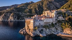 Ni mujeres ni catalanes, el territorio más restrictivo de Europa está en Grecia y solo entran hombres mayores de 21 años y con barba