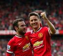 Mata: "Ander y yo entendemos el fútbol y la vida igual"
