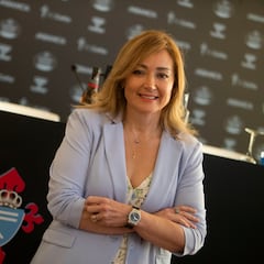 Marián Mouriño ratifica a Giráldez: “La confianza es total”