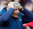 Pellegrini se descarga contra el arbitraje tras amargo empate