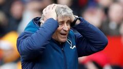 Pellegrini se descarga contra el arbitraje tras amargo empate