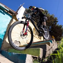 Pedro Ferreira gana el Red Bull Valparaíso Cerro Abajo 2022